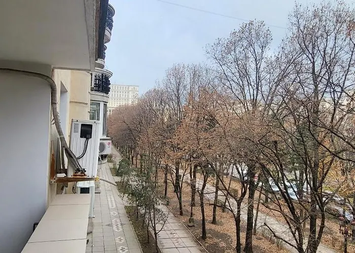 Apartamento Unirea Fantani *