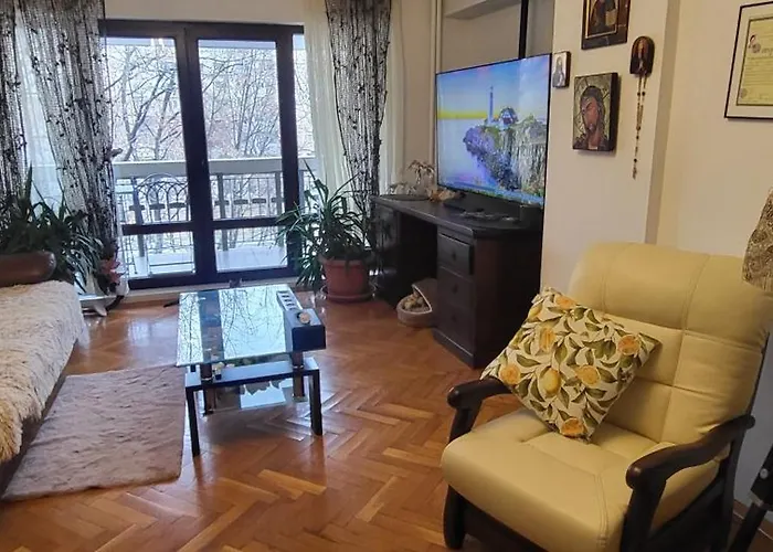 Apartamento Unirea Fantani Bucarest