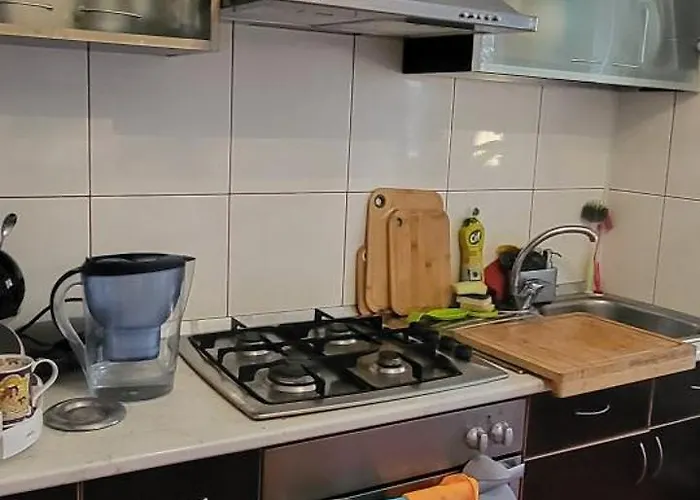 Apartamento Unirea Fantani Bucarest
