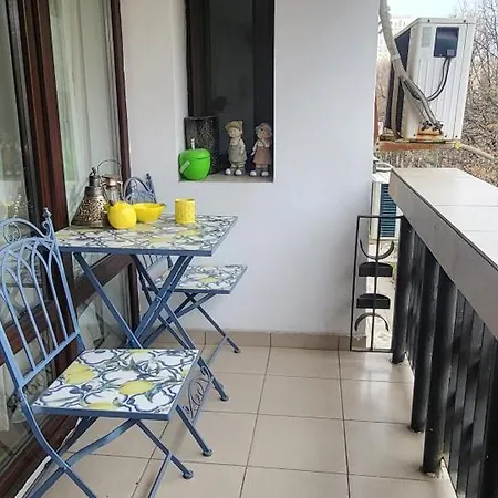 Unirea Fantani Daire Bükreş