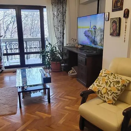 Apartament Unirea Fantani Bukareszt