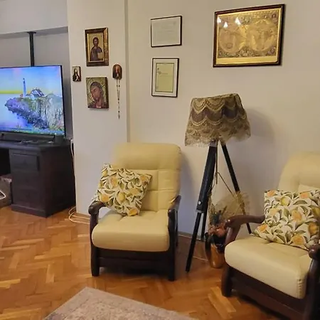Apartament Unirea Fantani Bukareszt