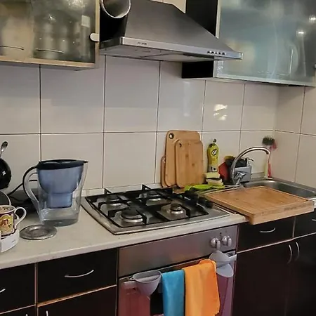 Daire Unirea Fantani Bükreş