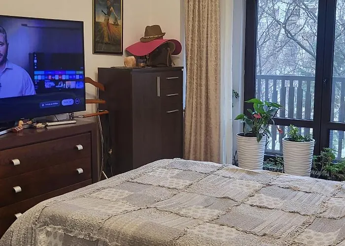 Apartman Unirea Fantani