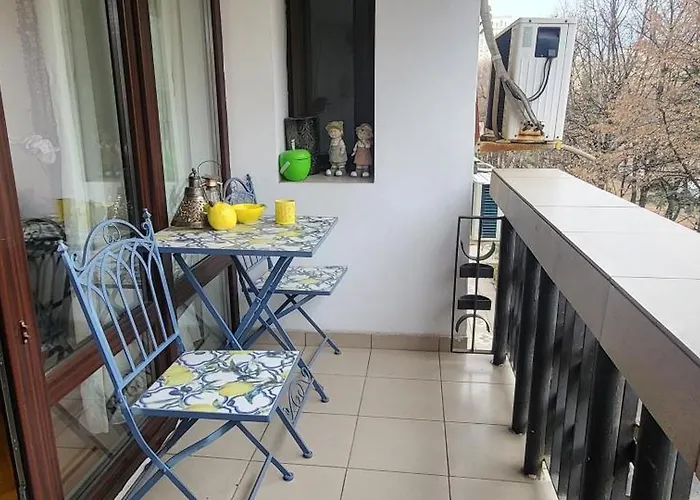 Unirea Fantani Apartman Bukarest