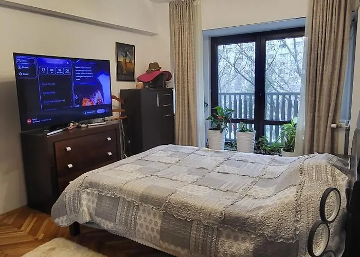 Apartman Unirea Fantani