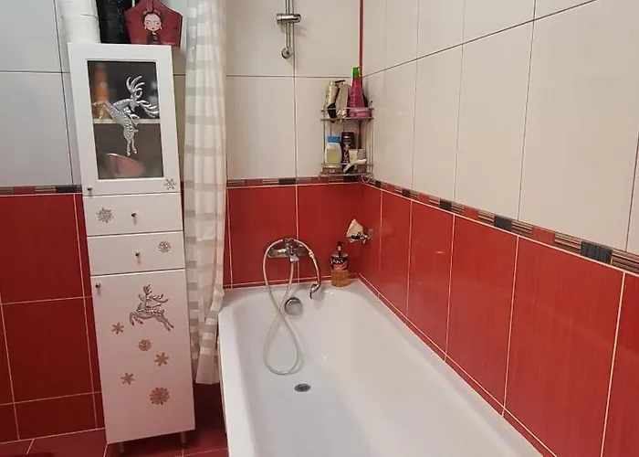 Unirea Fantani Apartman Bukarest