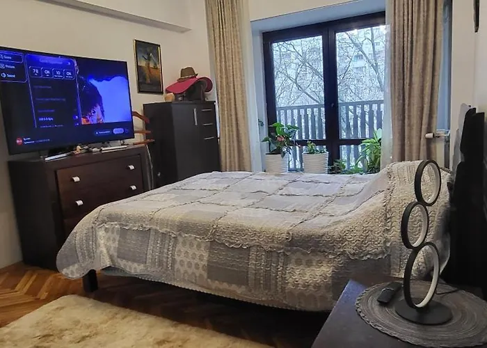 Apartman Unirea Fantani