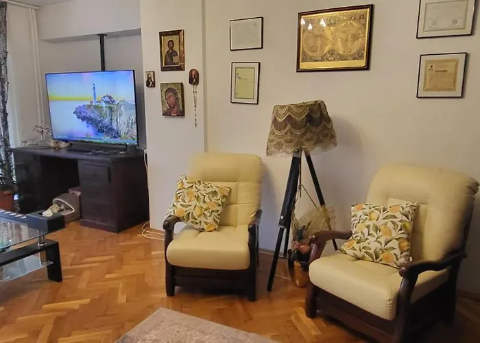 Apartman Unirea Fantani Bukarest