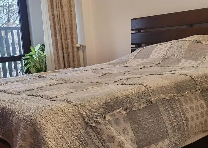 Unirea Fantani Apartament Bukareszt