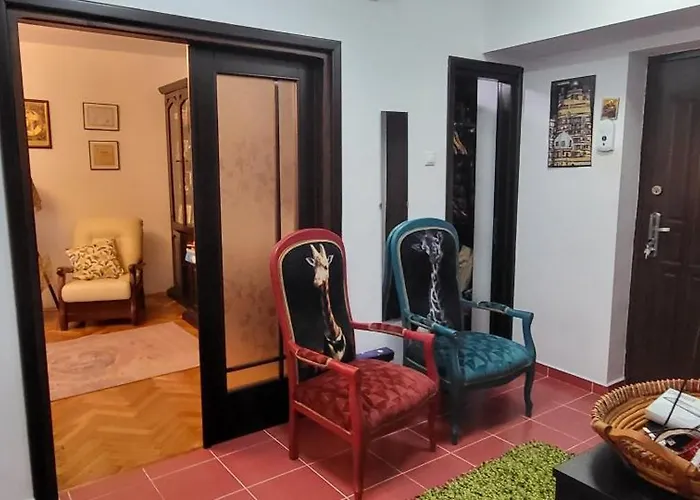 Apartman Unirea Fantani