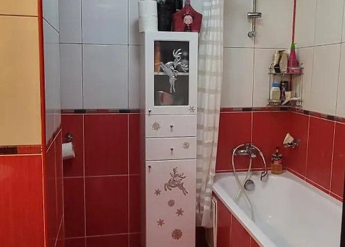 Unirea Fantani Apartman Bukarest