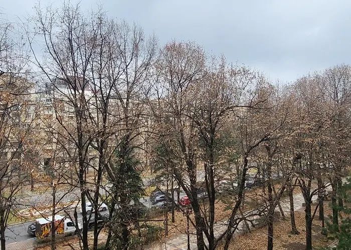 Apartman Unirea Fantani Bukarest