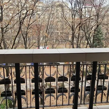 Unirea Fantani Apartment Bucharest