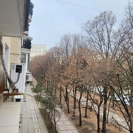 Apartment Unirea Fantani *