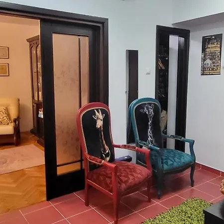 Apartment Unirea Fantani